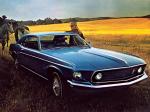 Ford Mustang HardTop 1969 года